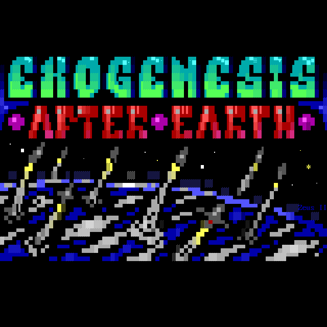 A hail of extraterrestrial life rains down on the planet Earth from deep space, leaving flaming trails as they enter the atmosphere at high speed.
