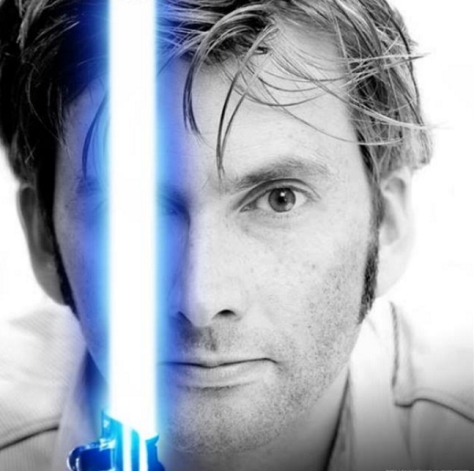 Gallifreyan Jedi