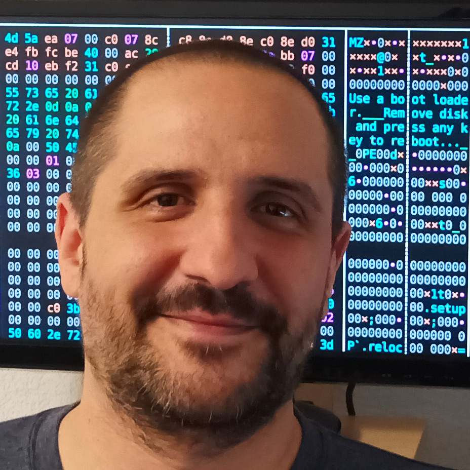 Avatar of Marc Beninca